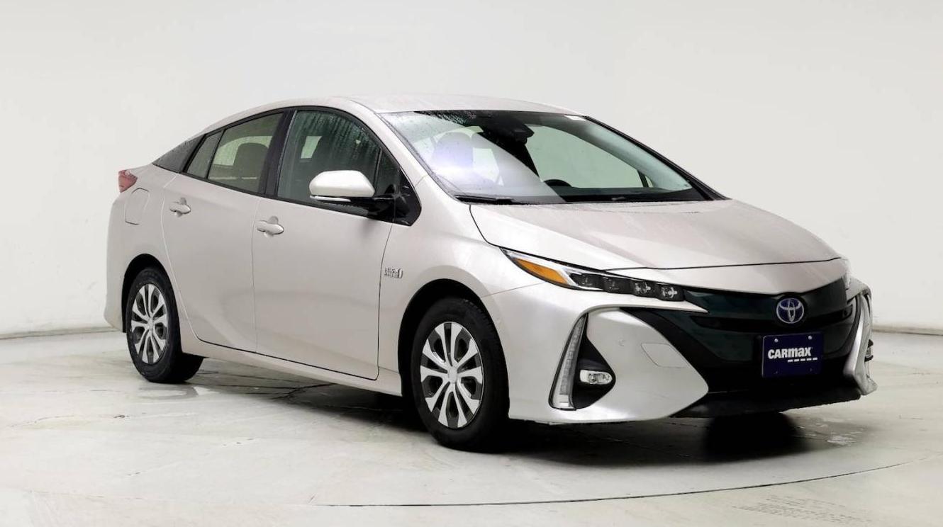 TOYOTA PRIUS PRIME 2019 JTDKARFP4K3107147 image